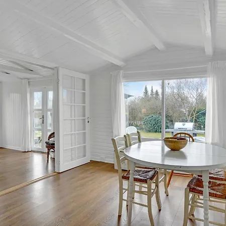 Stunning In Stevns With Kitchen Rodvig